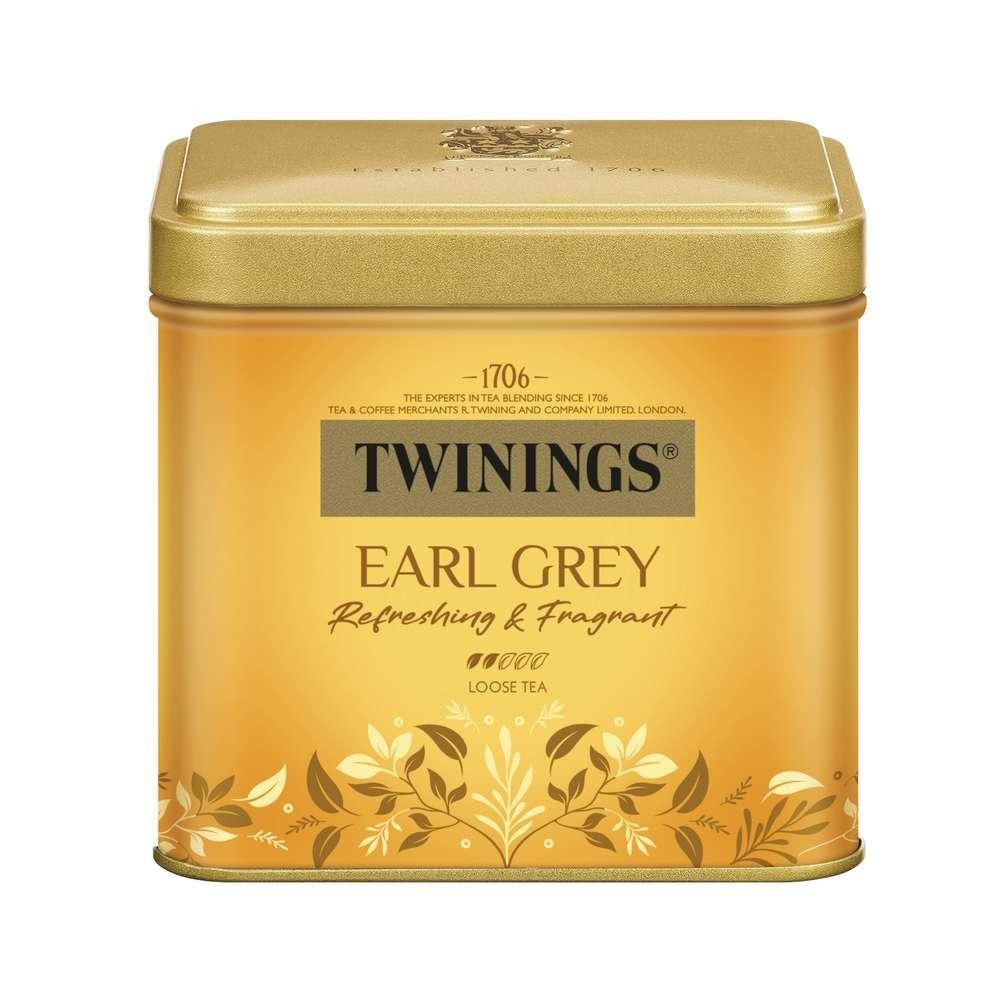 Twinings Earl Grey can