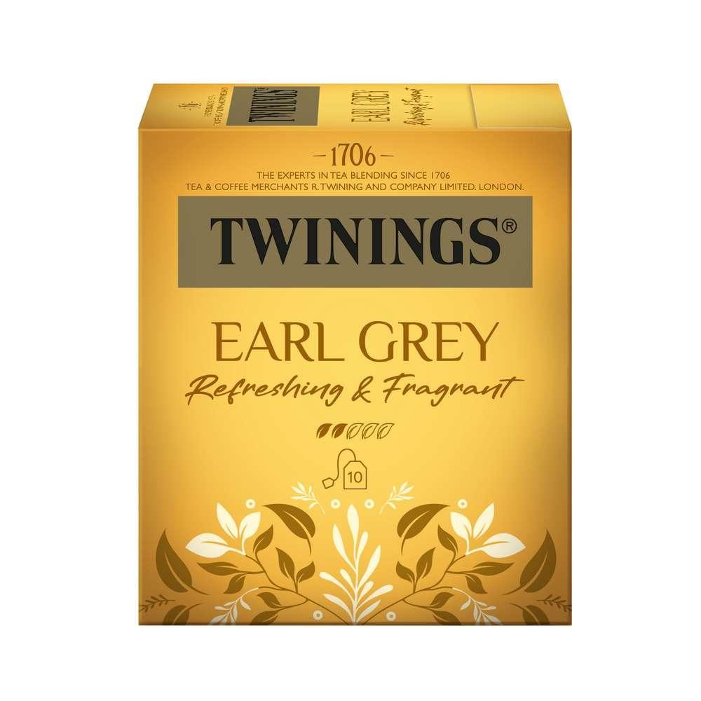 Twinings Earl Grey, Refreshing & Fragrant