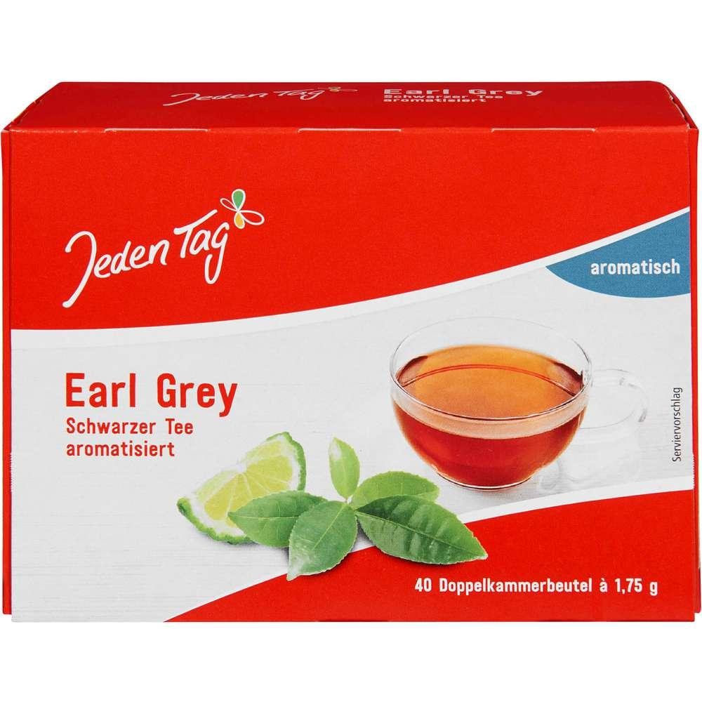 Jeden Tag Earl Grey tea