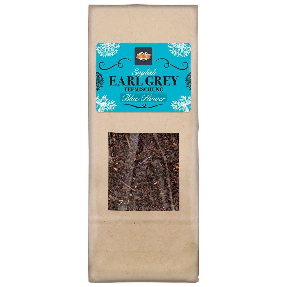 GLOBUS Earl Gray tea blend, Blue Flower