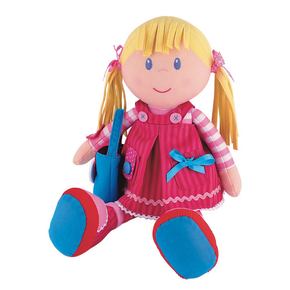 Early Learning Centre Learn To Dress Lily Costume