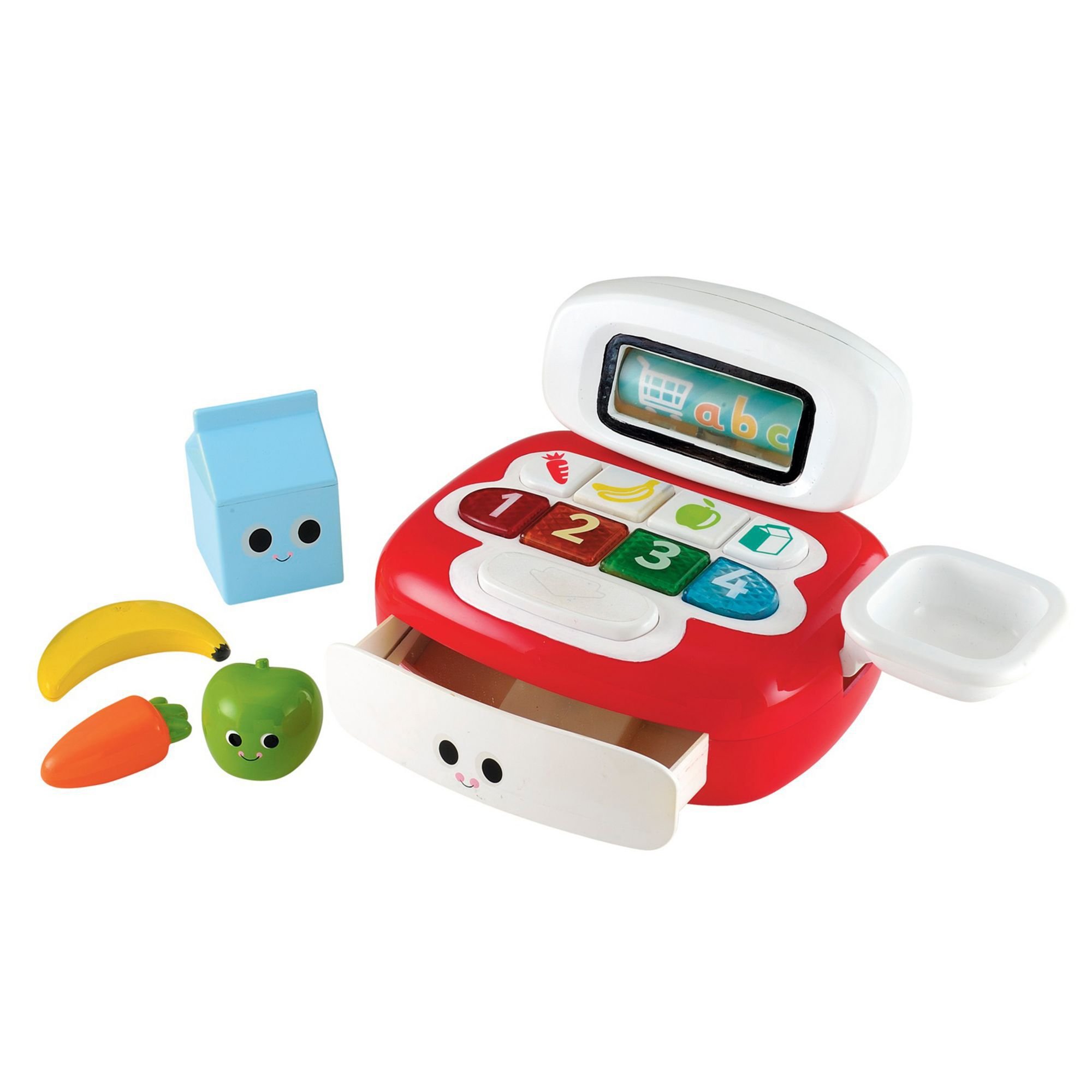 Early Learning Centre Cash Register Lights And Sounds Activity
