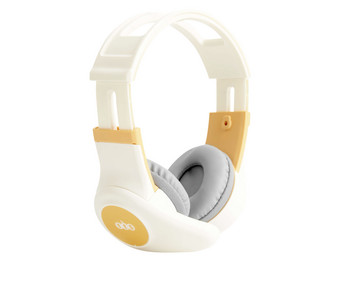 Easi headset with microphone, wired