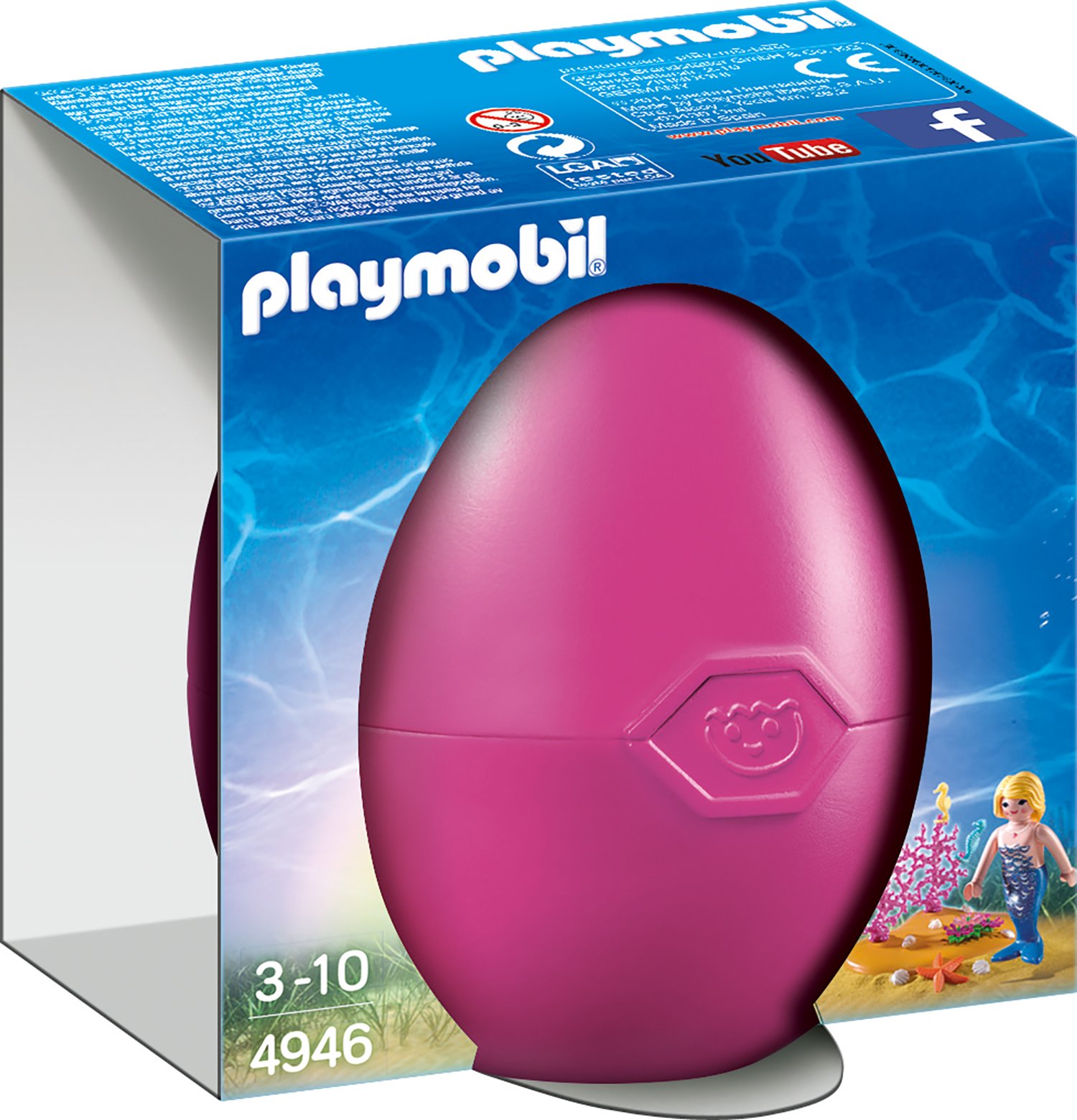 Playmobil Easter Mermaid