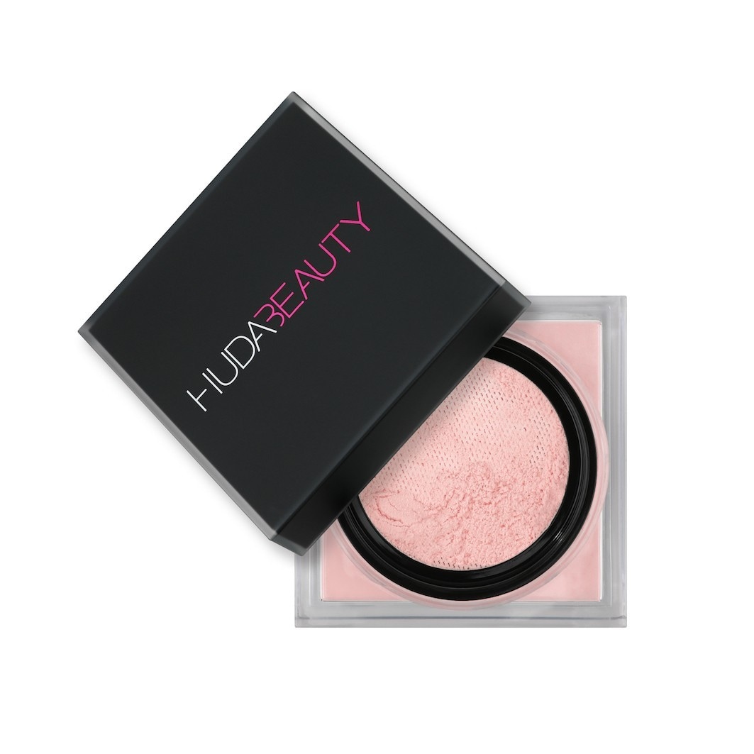 HUDA BEAUTY Easy Bake Powder,Cherry Blossom Cake, Cherry Blossom Cake