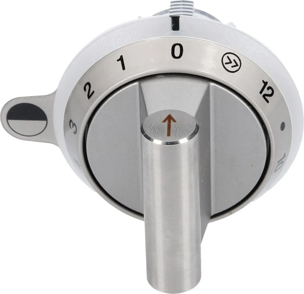 easyPART compatible with BOSCH rotary knob 00646347 for stoves | Rotary switch, control knob, regulator, control knob