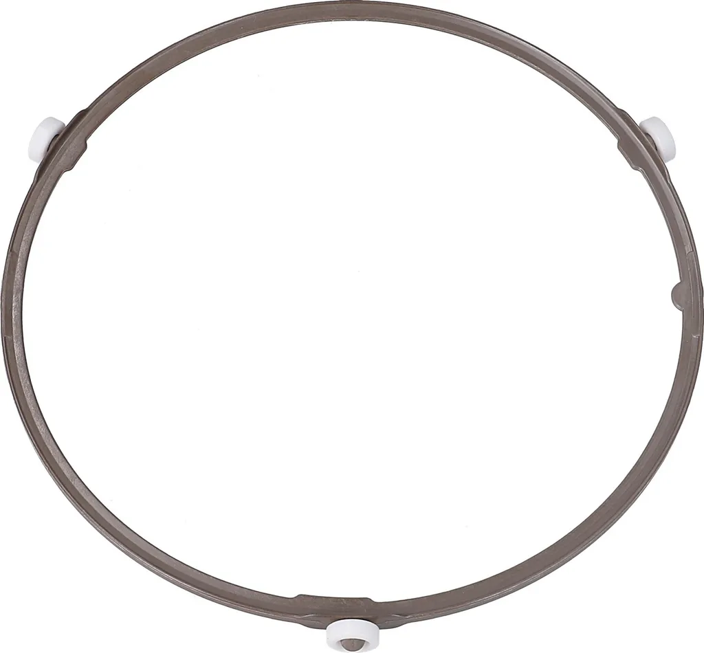 easyPART compatible with SAMSUNG turntable ring DE97-00193B for microwave ovens | Turntable ring, rotating ring, turntable rotation circle, turntable disc