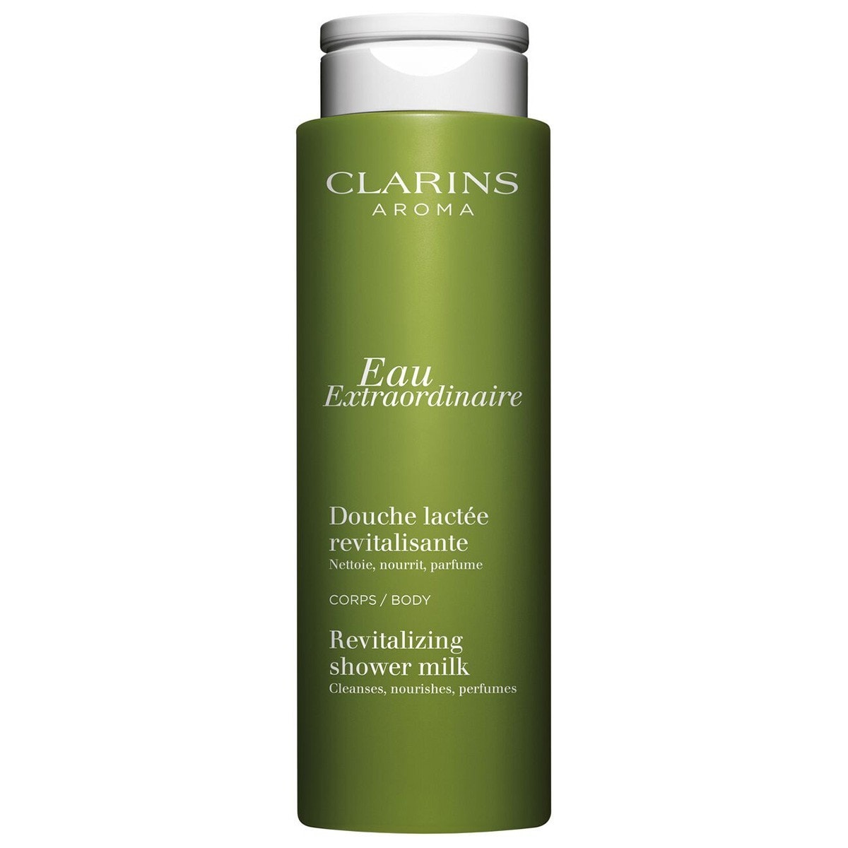 Clarins EAU Extraordinaire Revitalizing Shower Milk