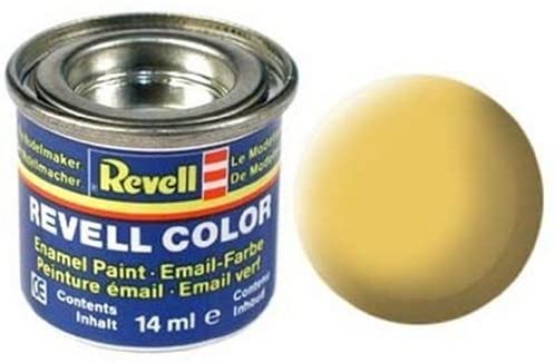 Revell Enamel Paint, 14 ml, Model Making Paint, Choice of Colours