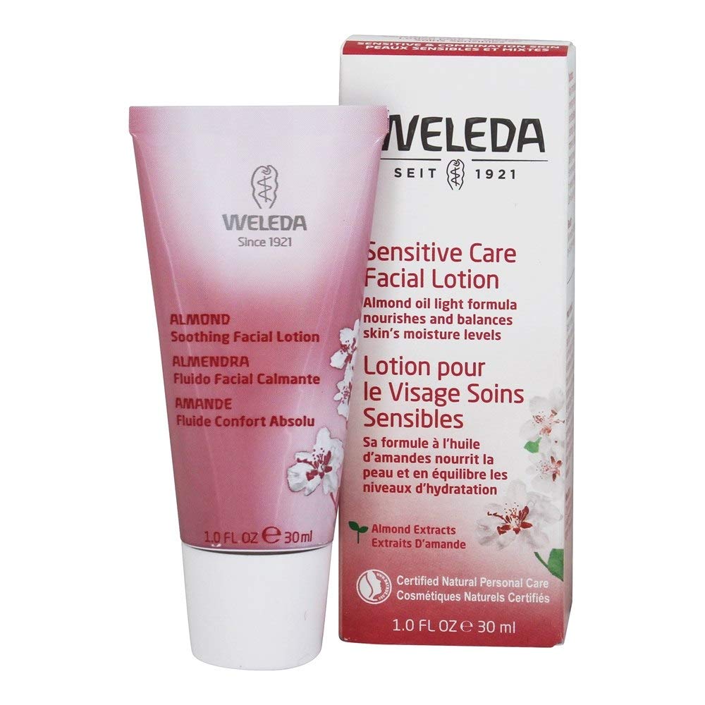 Weleda Almond Sensitive Moisturising Care (1 x 30 ml)