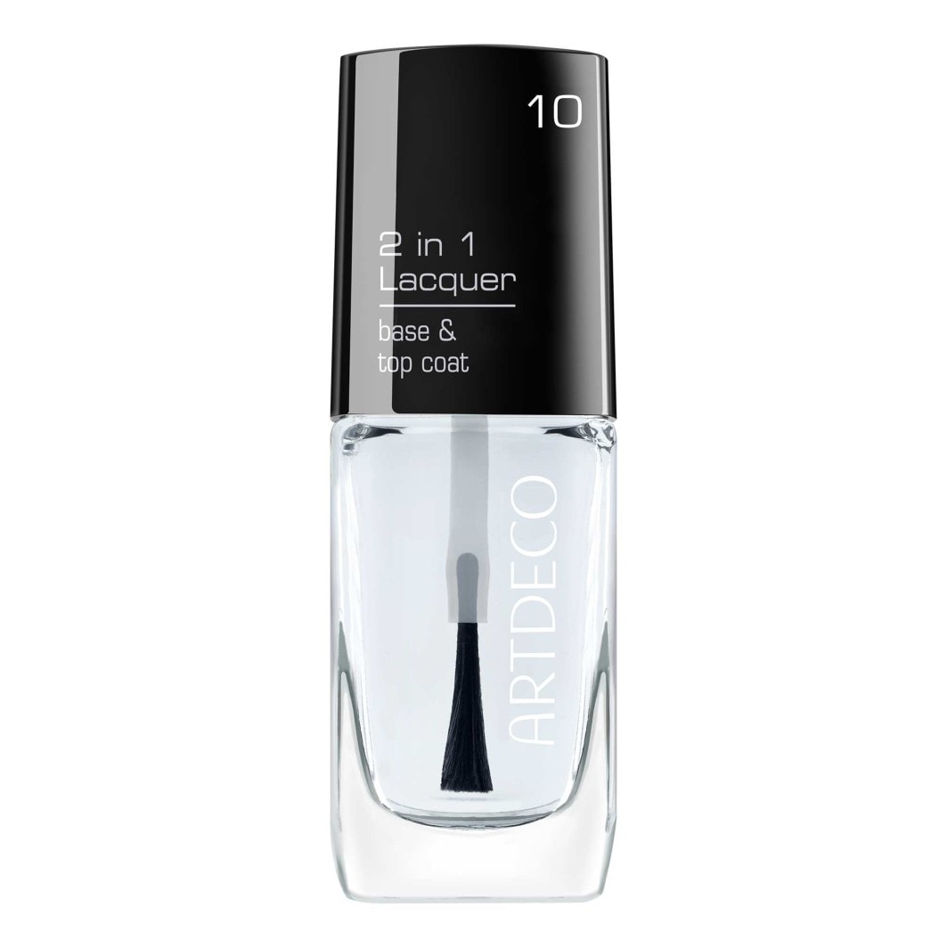 Artdeco 2 In 1 Lacquer, 10 ml