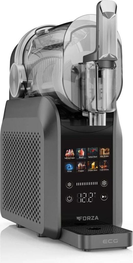 ECG FORZA 9800 Slushie & Ice Cream Machine