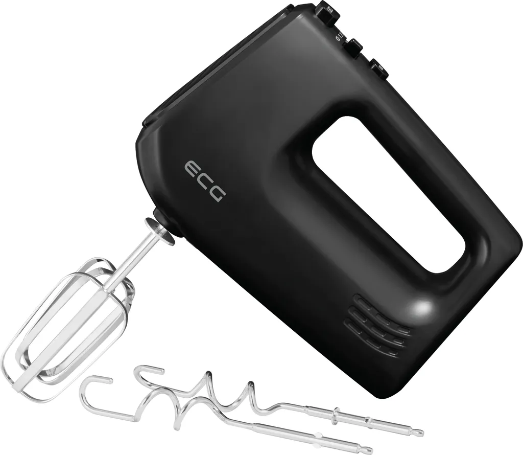 ECG RS 440 Black Lite | Hand mixer | Black | 400W |