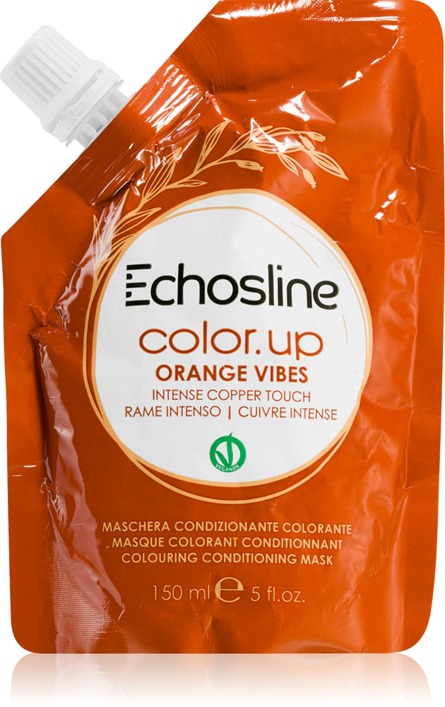 Echosline Color Up color mask with nourishing effect