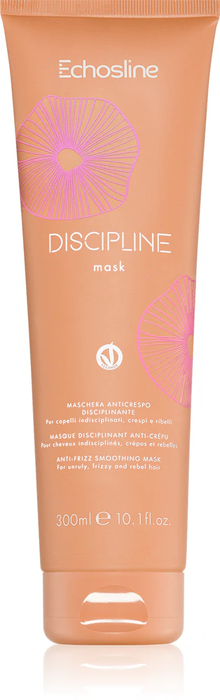 Echosline Discipline Mask Mask for unyielding and damaged hair