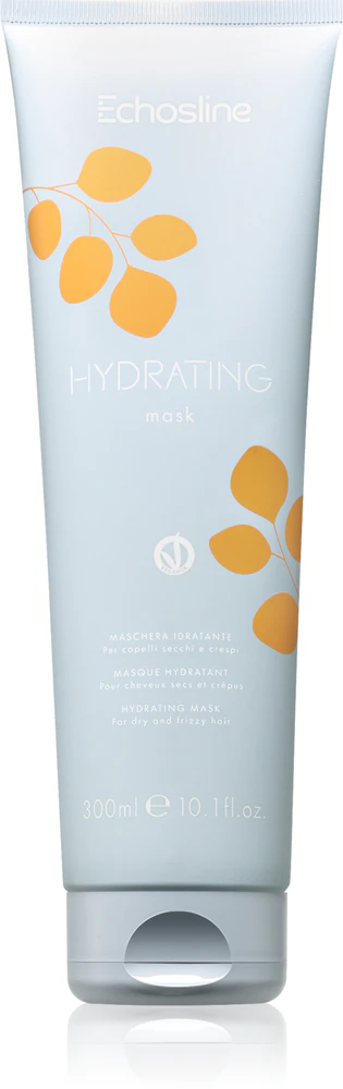 Echosline Hydrating Mask Hydrating mask for dry and unruly hair