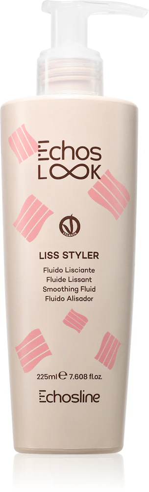 Echosline Liss Styler rinse-free care for damaged hair
