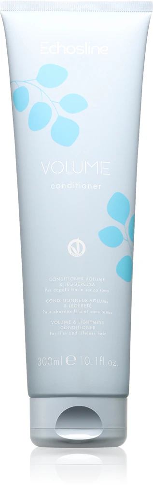 Echosline Volume Conditioner: Volume conditioner for fine and limp hair
