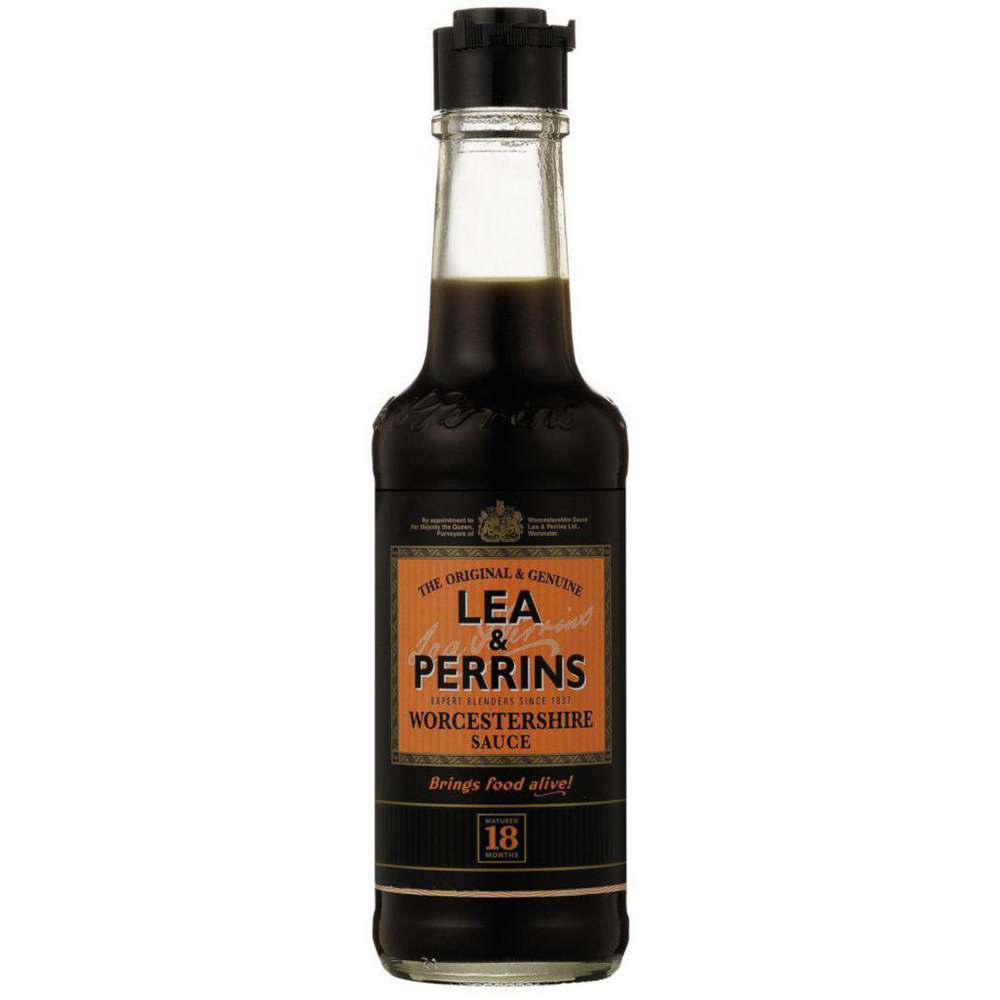 Lea & Perrins Echte Worcestershire Sauce