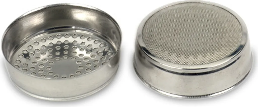 ECM shower screen for all Faema E61 portafilter machines
