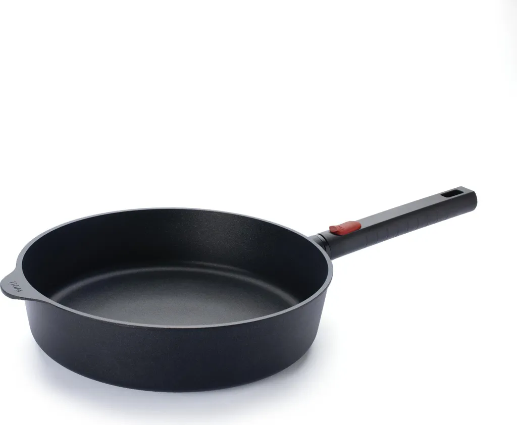 Norbert Woll Eco Lite QXR High-sided frying pan Ø28cm