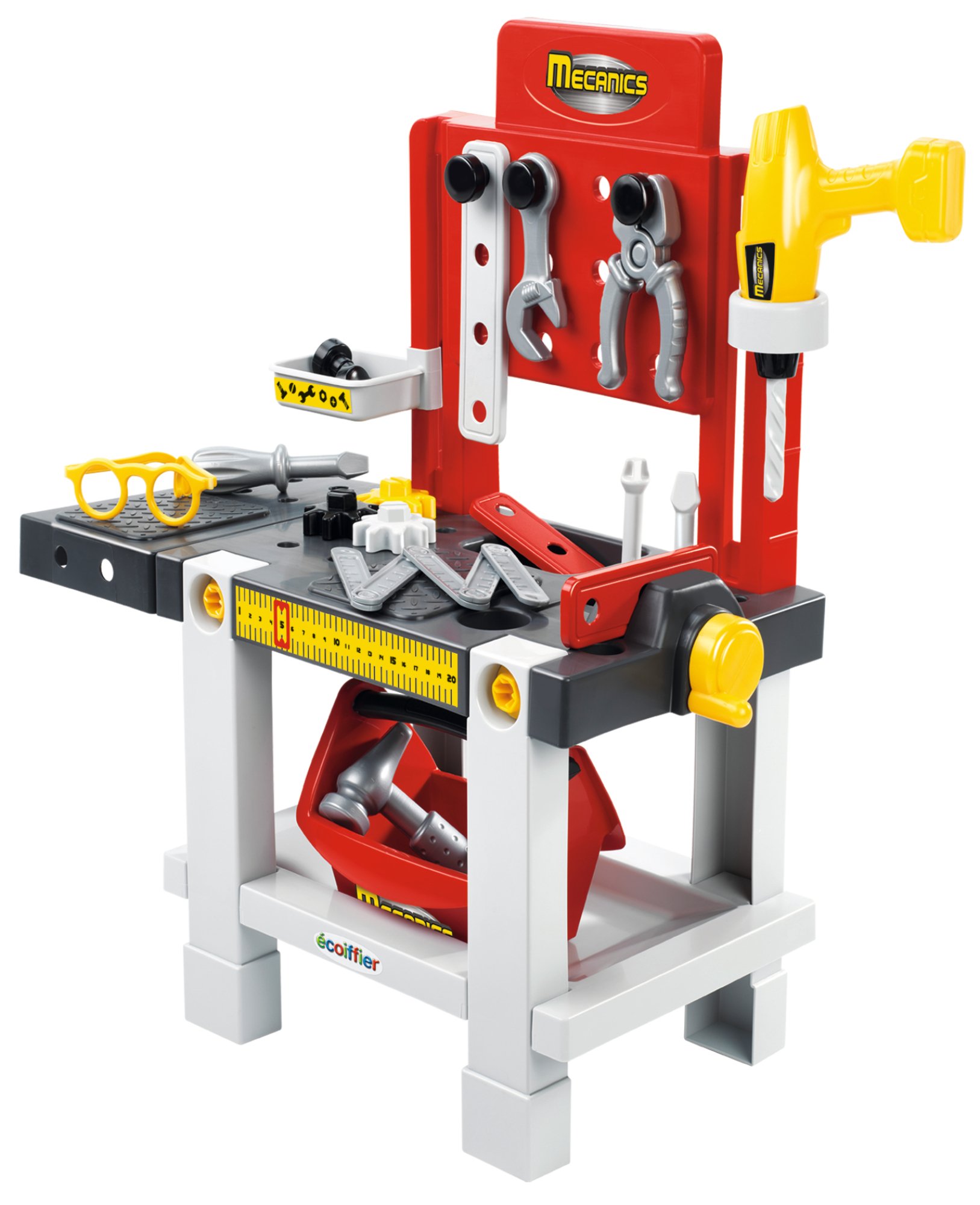 Bosch Ecoiffier Workbench