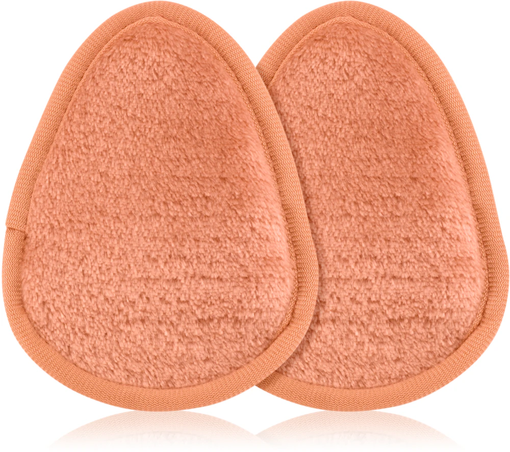 EcoTools Face Tools reusable microfiber makeup removal pads
