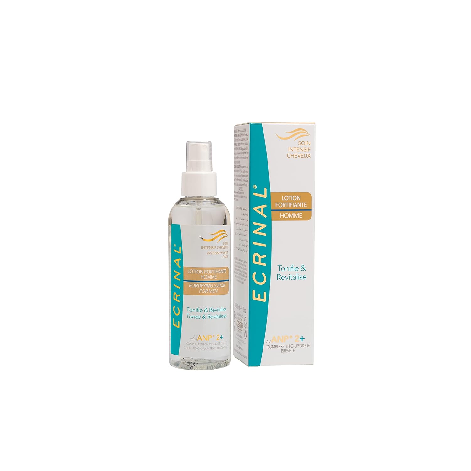 ECRINAL® - Strengthening Lotion with Anp®2+ - 200 ml