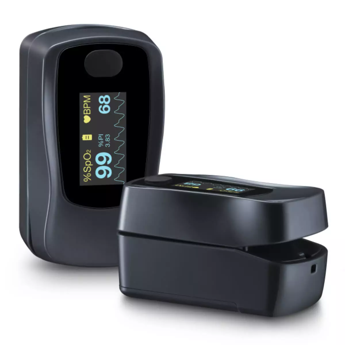 EDAN H10 finger pulse oximeter