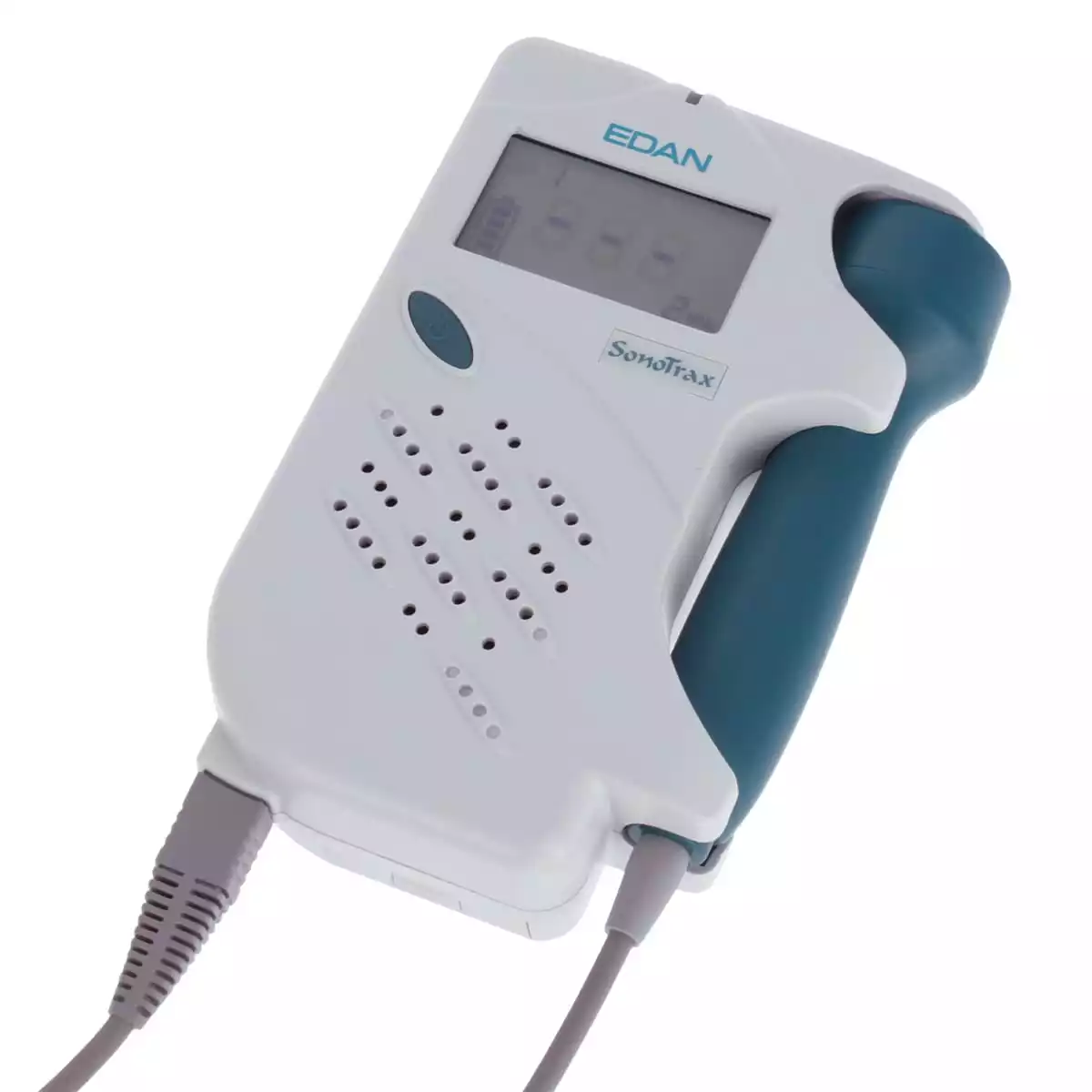 EDAN SonoTrax Pro with 2MHz probe, L 13.8 x W 8.5 x H 3.2 cm