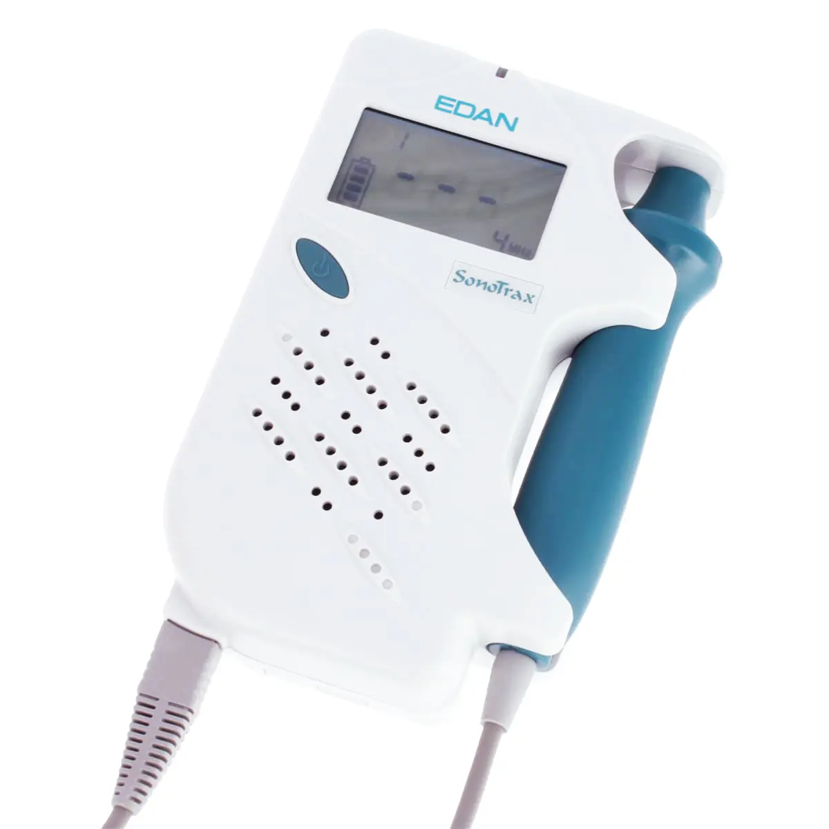 EDAN SonoTrax Pro With 4-MHz probe L 13.8 x W 8.5 x H 3.2 cm