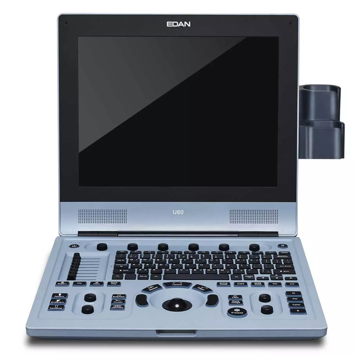 EDAN U60 Diagnostic Ultrasound System Linear L 35 x W 37 x H 22 cm