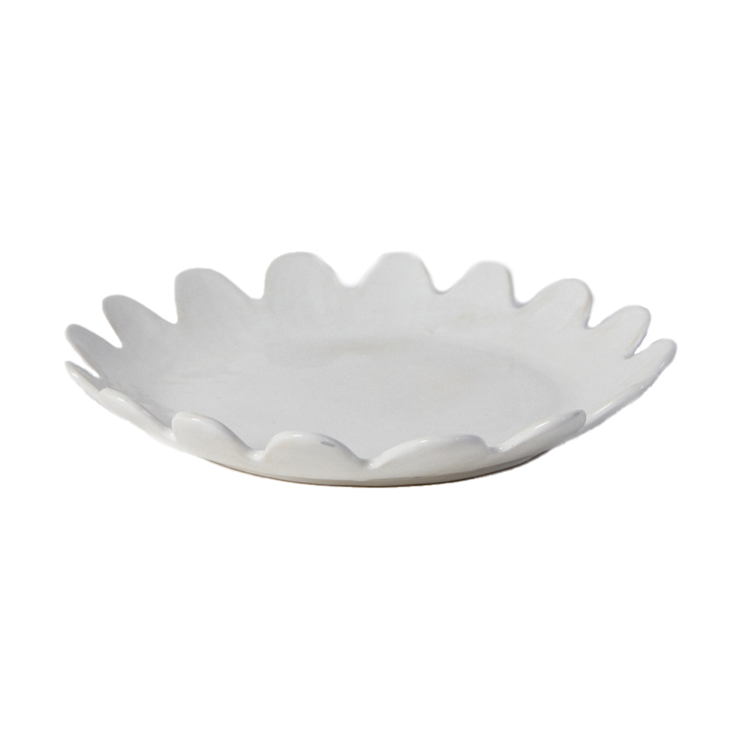 olsson--jensen Edda served plate Ø35cm