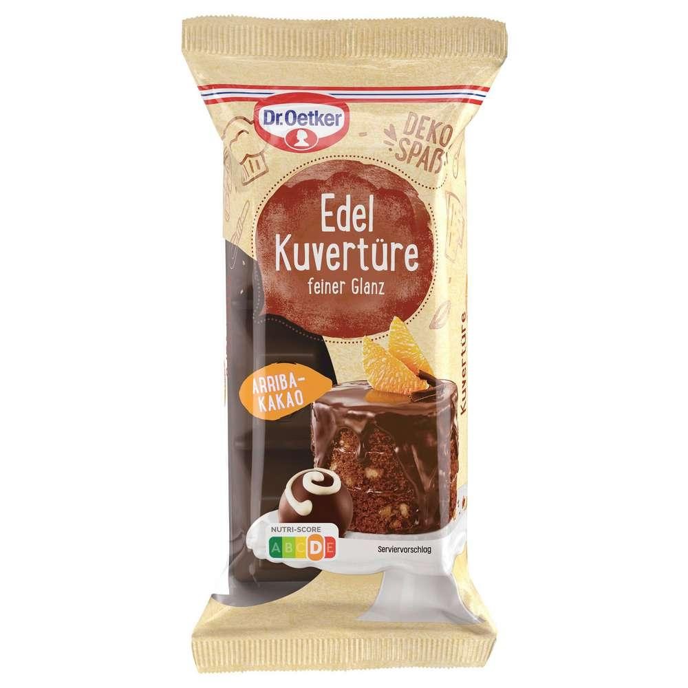 Dr. Oetker Fine couverture, Arriba cocoa