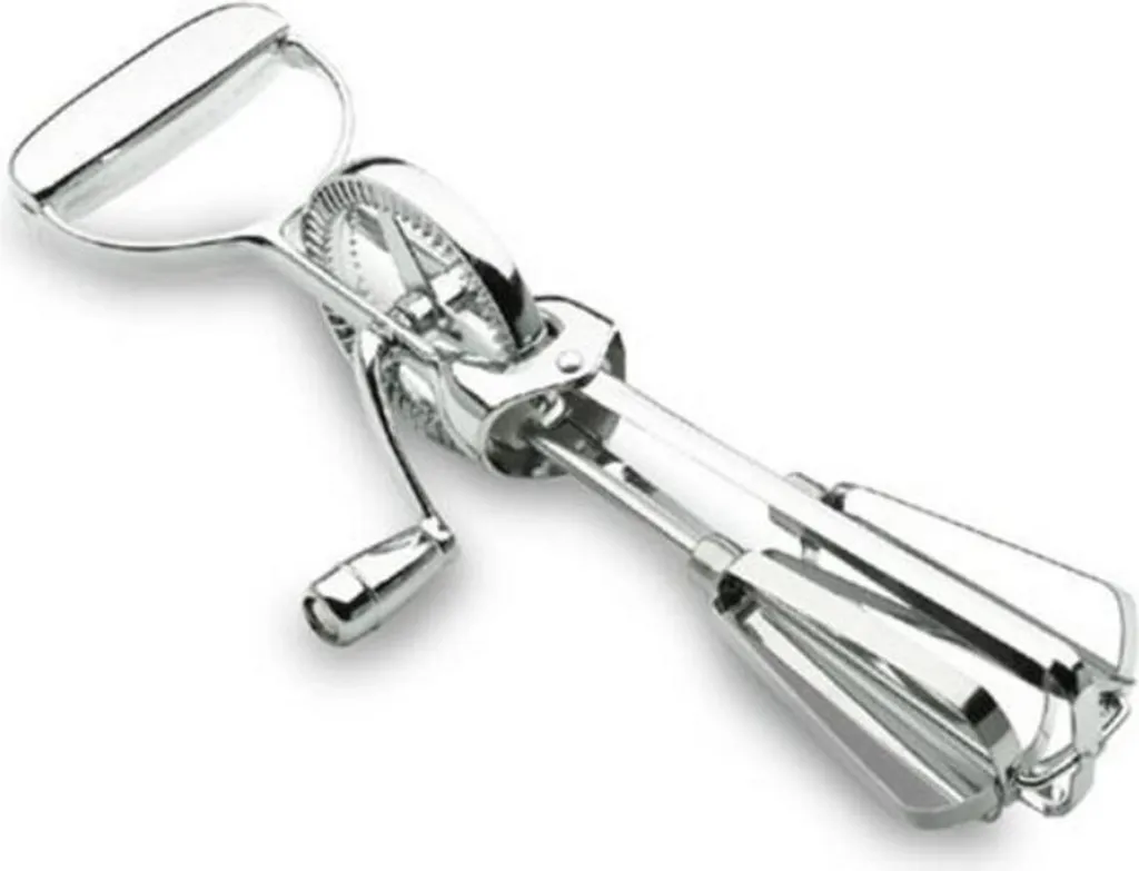 Stainless steel hand mixer Lacor 62901
