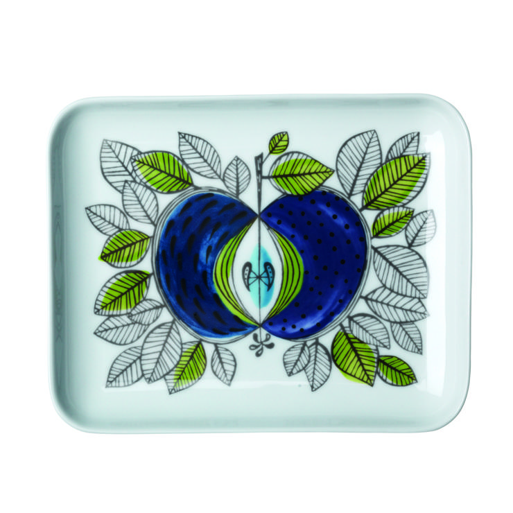 rorstrand Eden Rectangular Plate