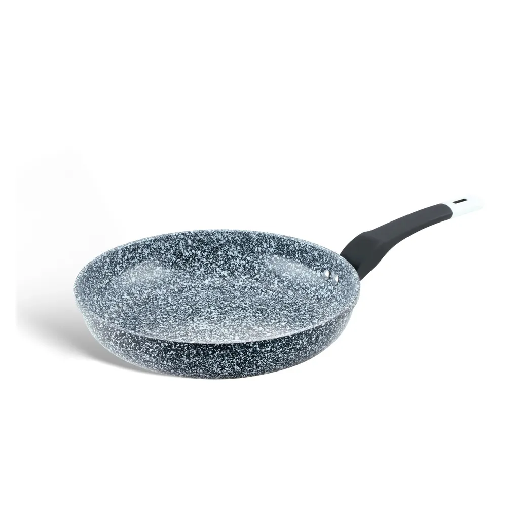 Edenberg Edënbërg Stonetec Line - ceramic pan - 18 cm - 3-layer non-stick coating!