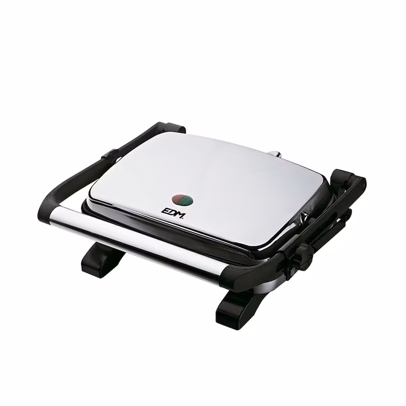 EDM - Double Grill Sandwich Maker 1600W Edm.
