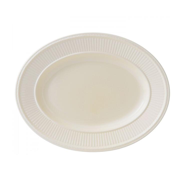 Wedgewood Edme Oval Serving Plate