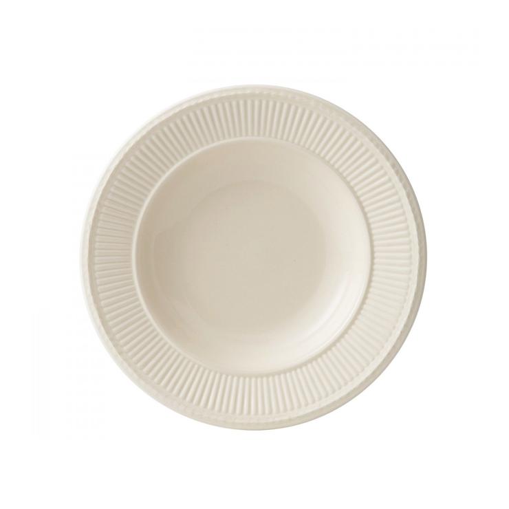 Wedgewood Edme Soup Plate Ø 23Cm