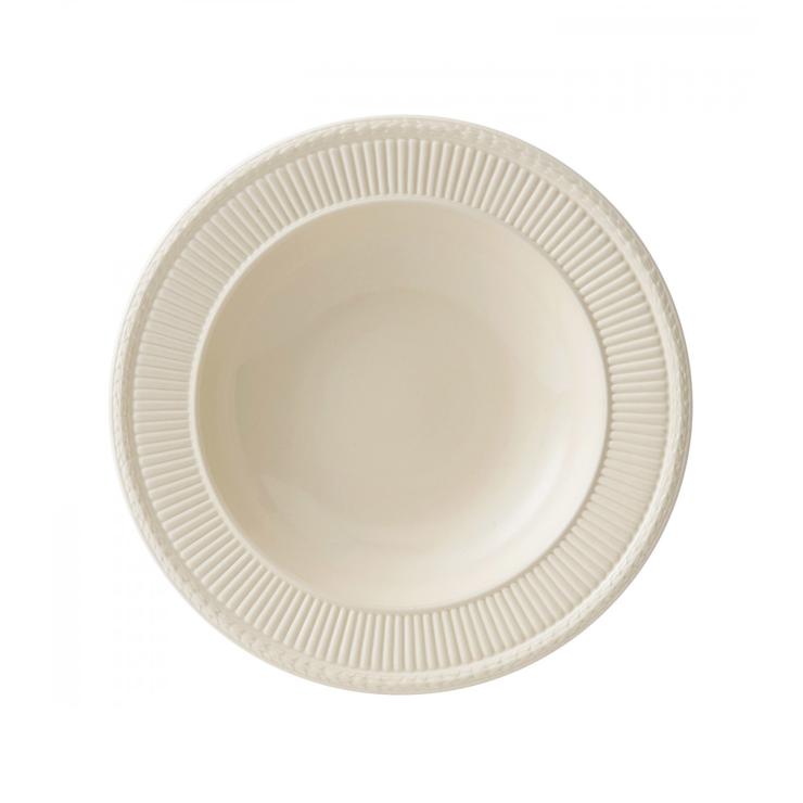 Wedgewood Edme Deep Dish Ø 25Cm