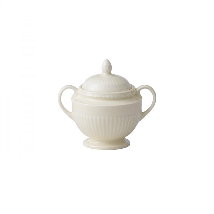 Wedgewood Edme Sugar Bowl With A Lid