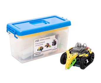 eduBotics Robotics & Coding micro:bit set