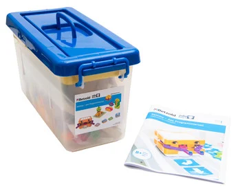eduBotics Robotics & Coding “Sammy - the programming set”