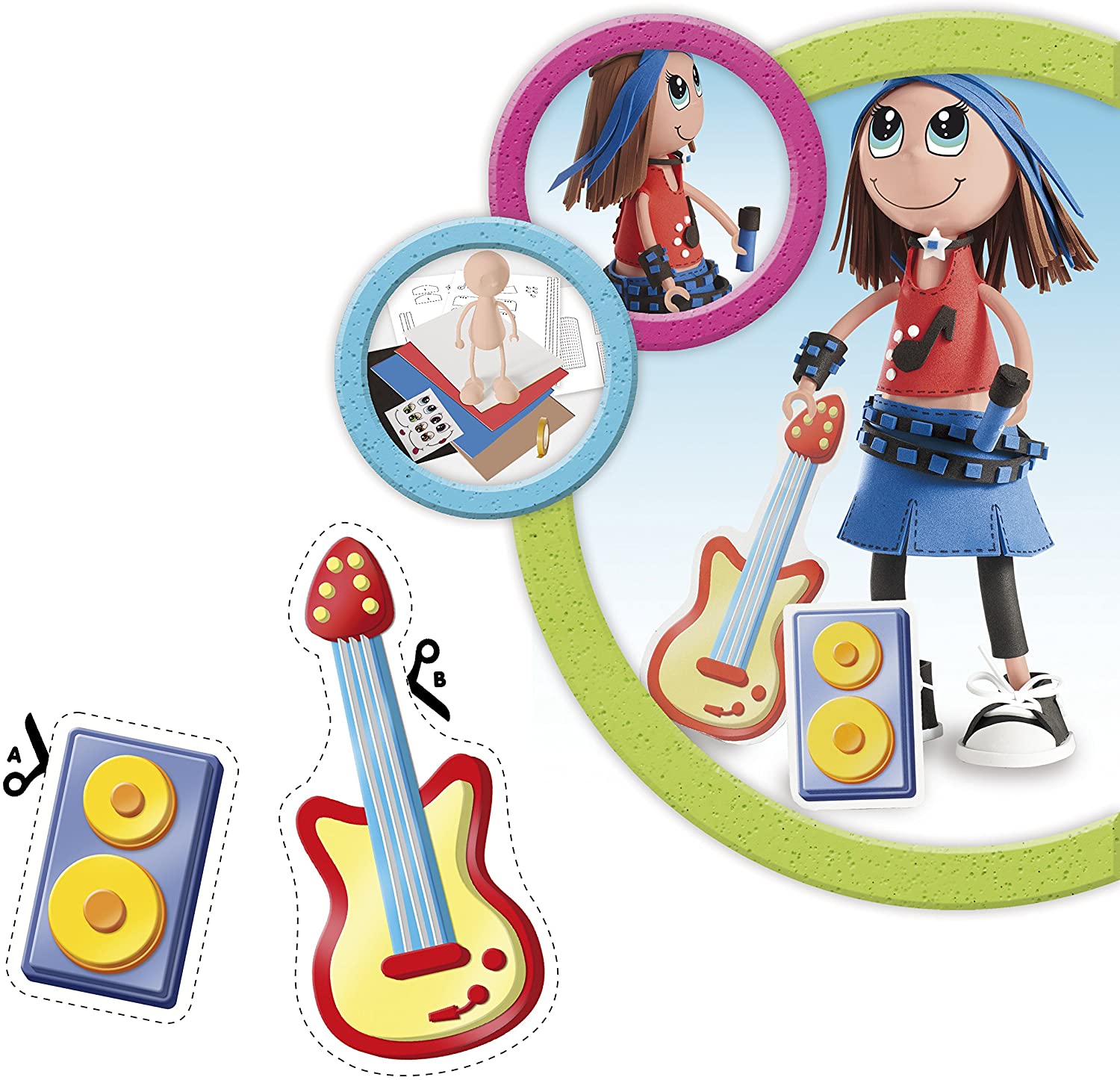 Educa Fofucha Katie (Pop)