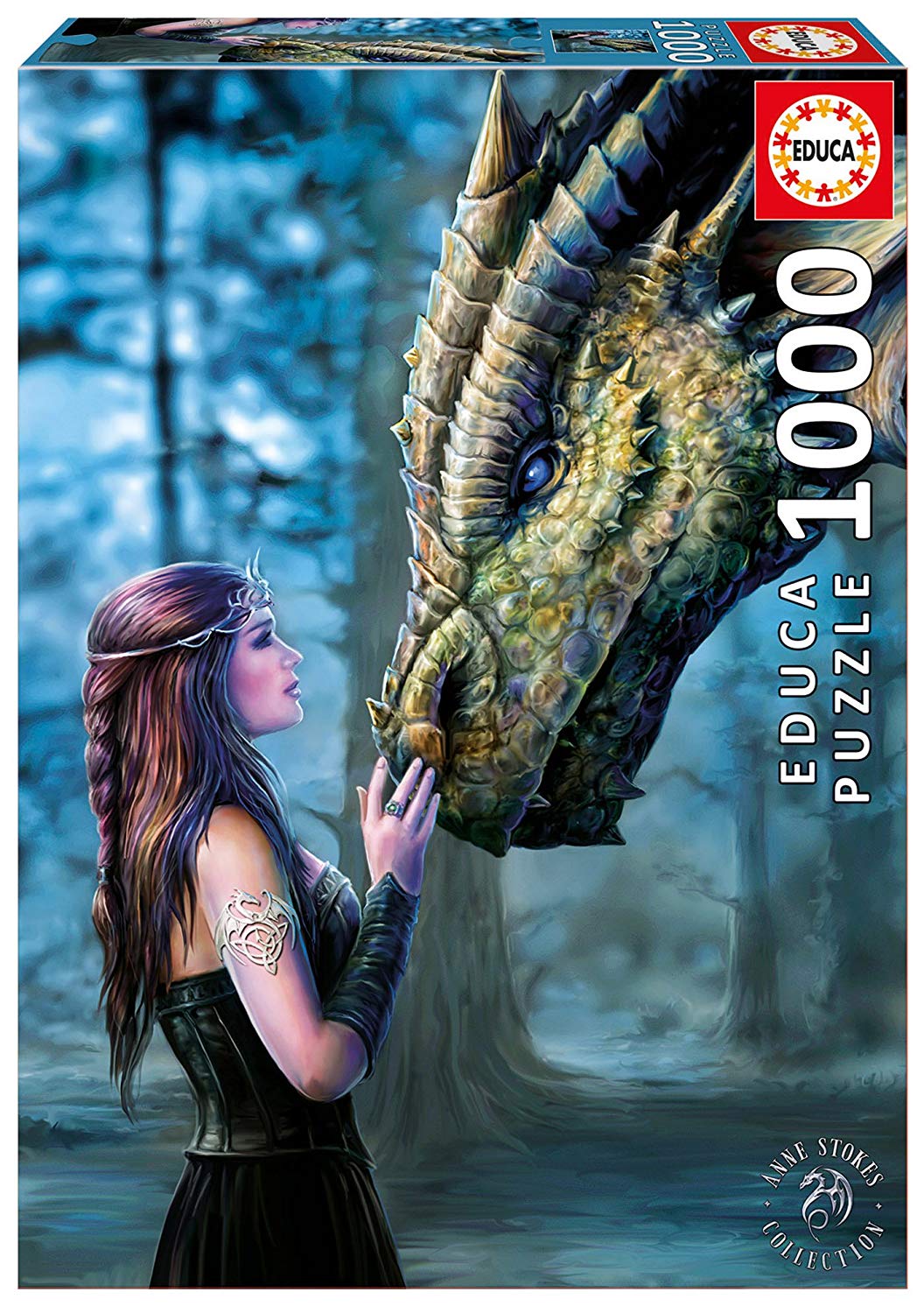 Educa 17099.0 "Once Upon A Time Puzzle