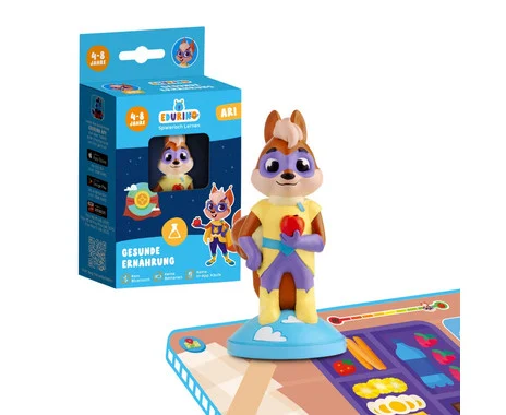 Edurino Figur Ari “Healthy Eating” 40g