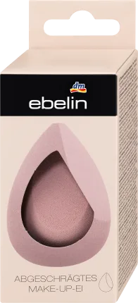 ebelin Make-up egg beveled, 1 hour