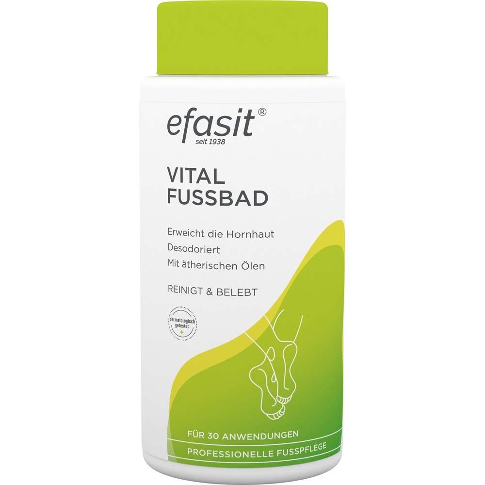 efasit® Vital foot bath 400 g