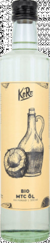 KoRo MCT Öl, 500 ml